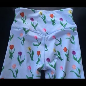 Tulips two lips fashion brand company leggings